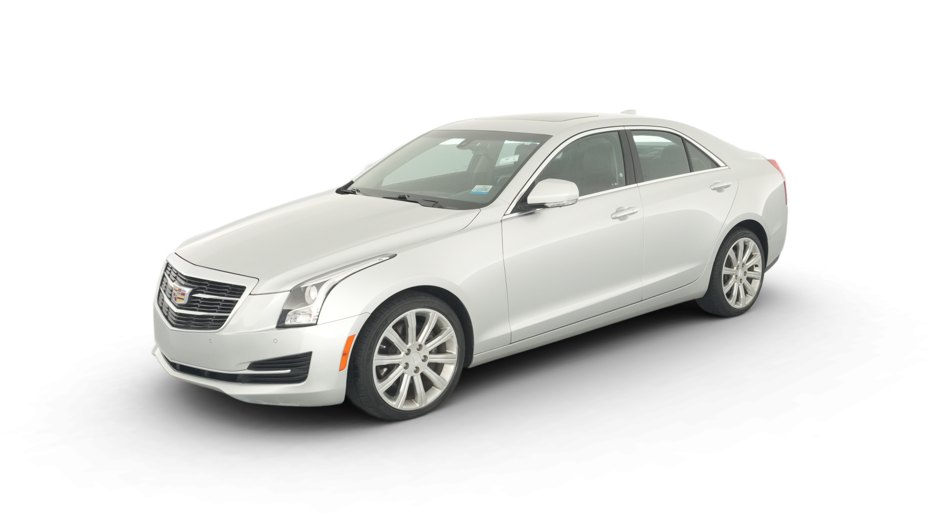 2018 Cadillac ATS vehicle photo