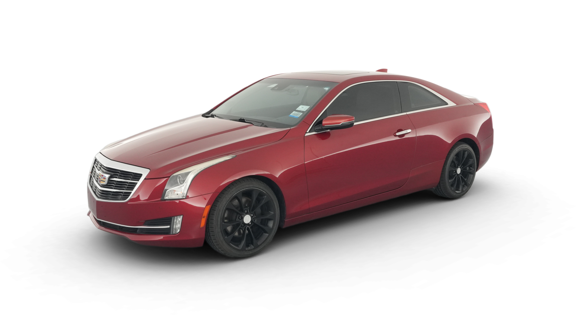 2018 Cadillac ATS Coupe