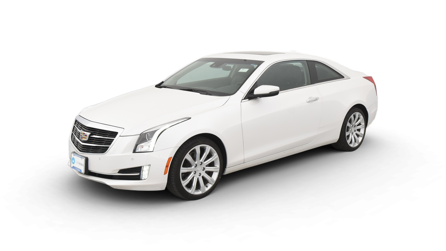2018 Cadillac ATS