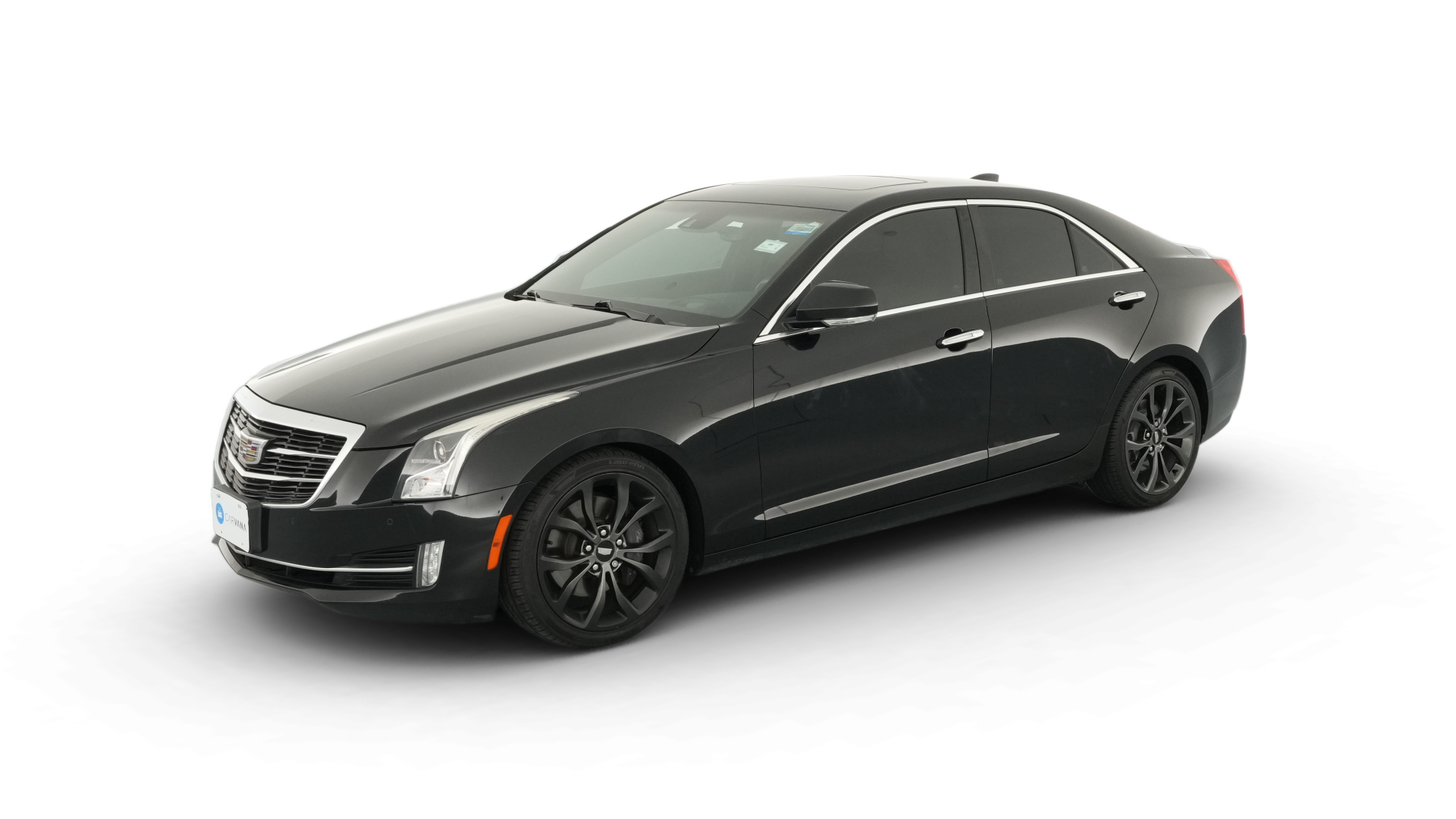 2018 Cadillac ATS vehicle photo