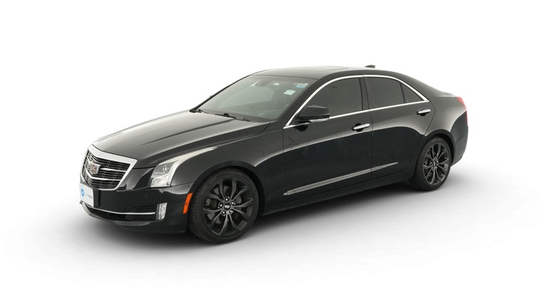 2018 Cadillac ATS vehicle photo