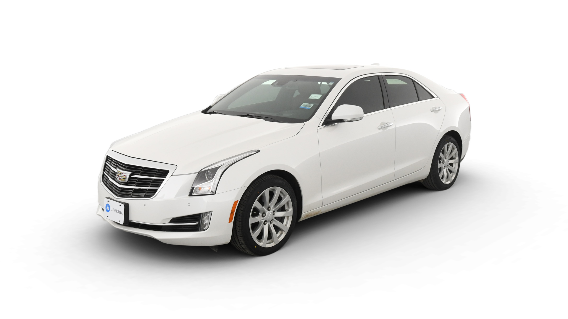 2018 Cadillac ATS Sedan