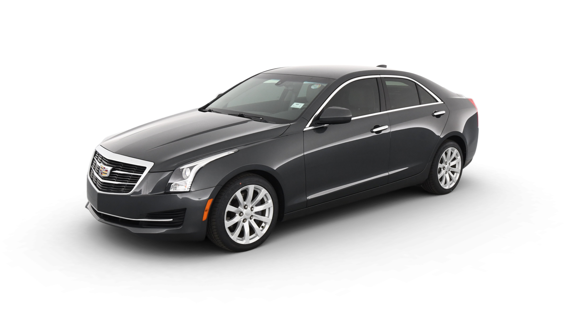 2018 Cadillac ATS Sedan Base