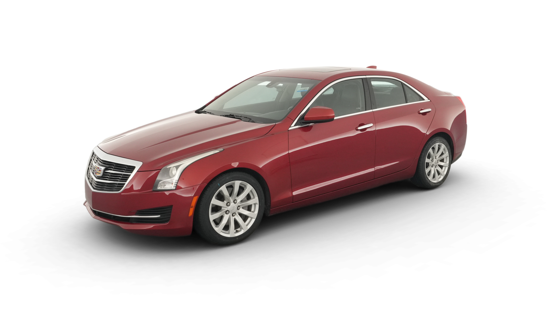 2018 Cadillac ATS Sedan