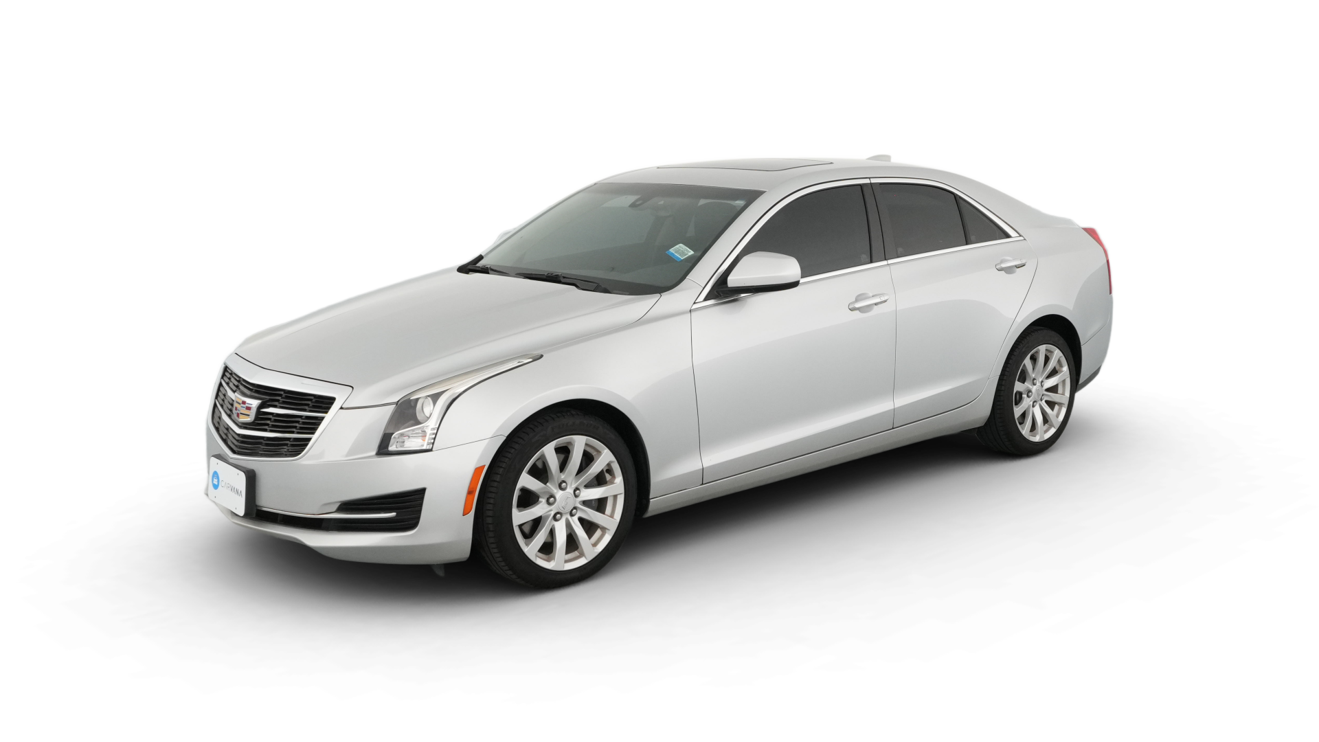 2018 Cadillac ATS Sedan Base