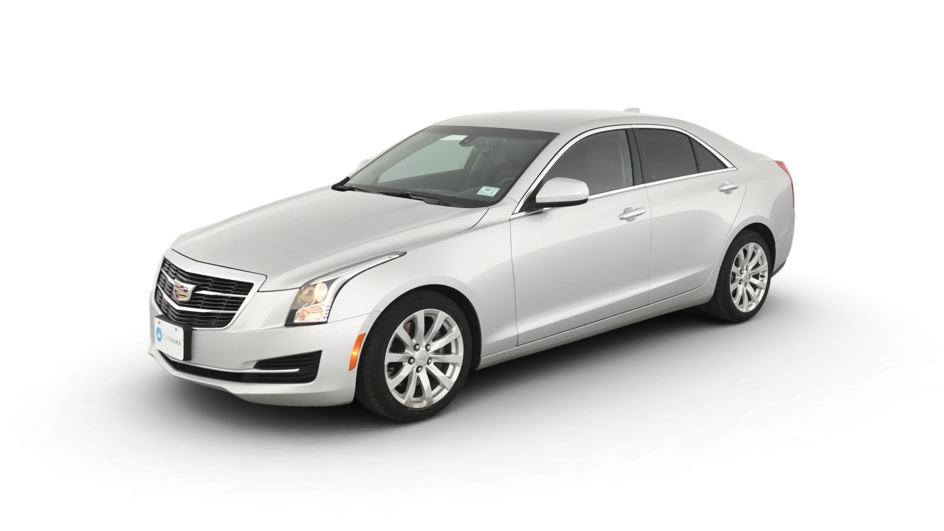 2018 Cadillac ATS Sedan Base