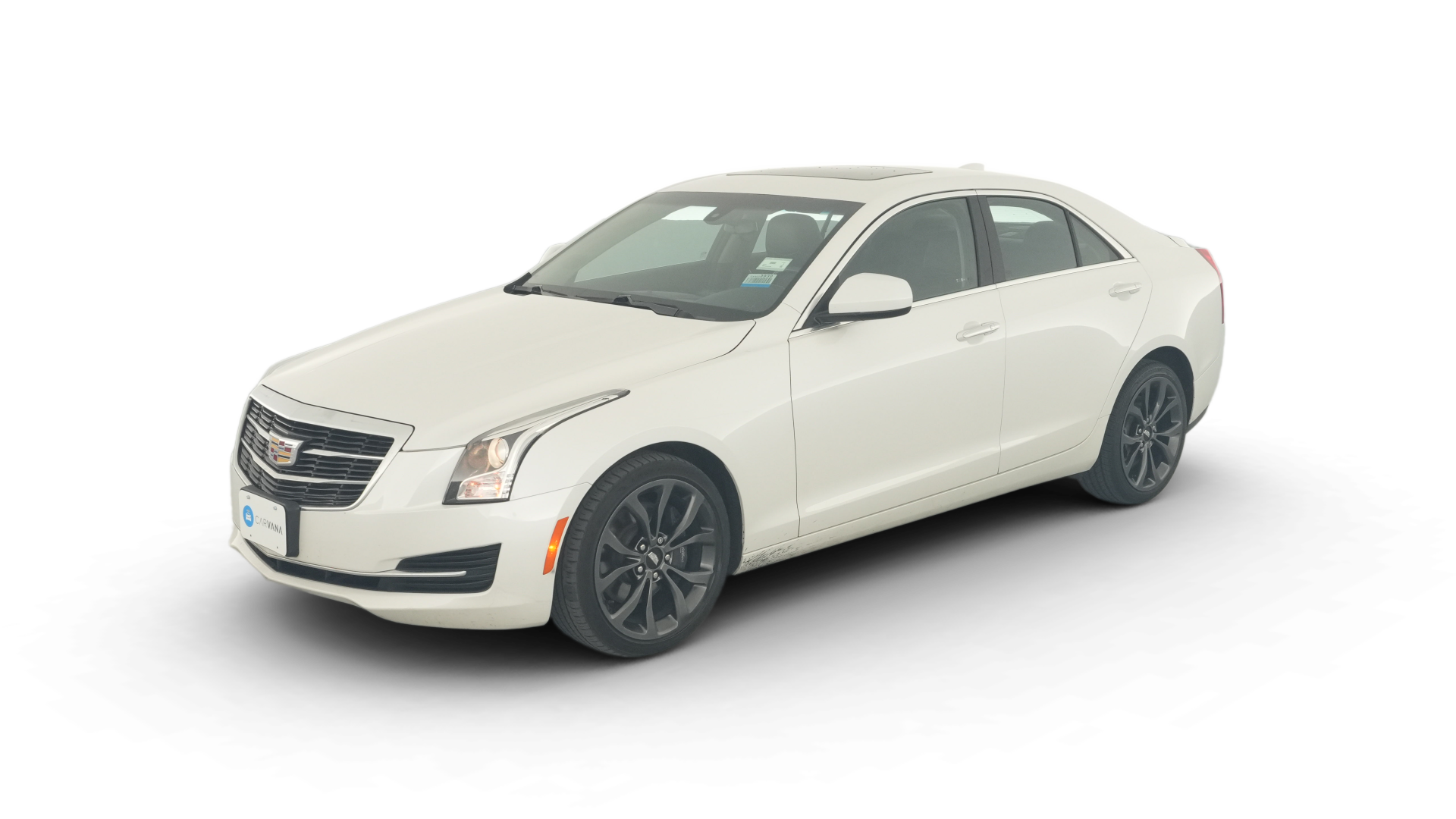 2018 Cadillac ATS vehicle photo