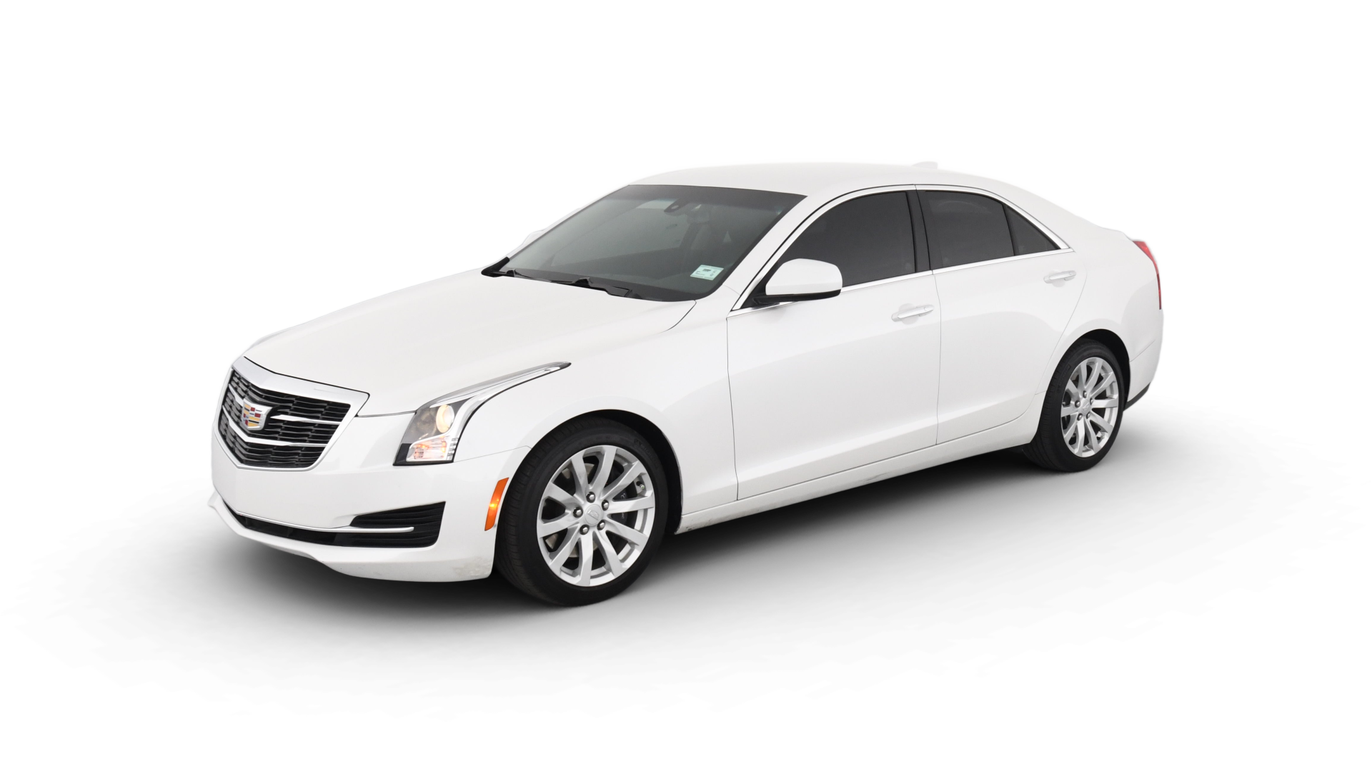 2018 Cadillac ATS Sedan Base