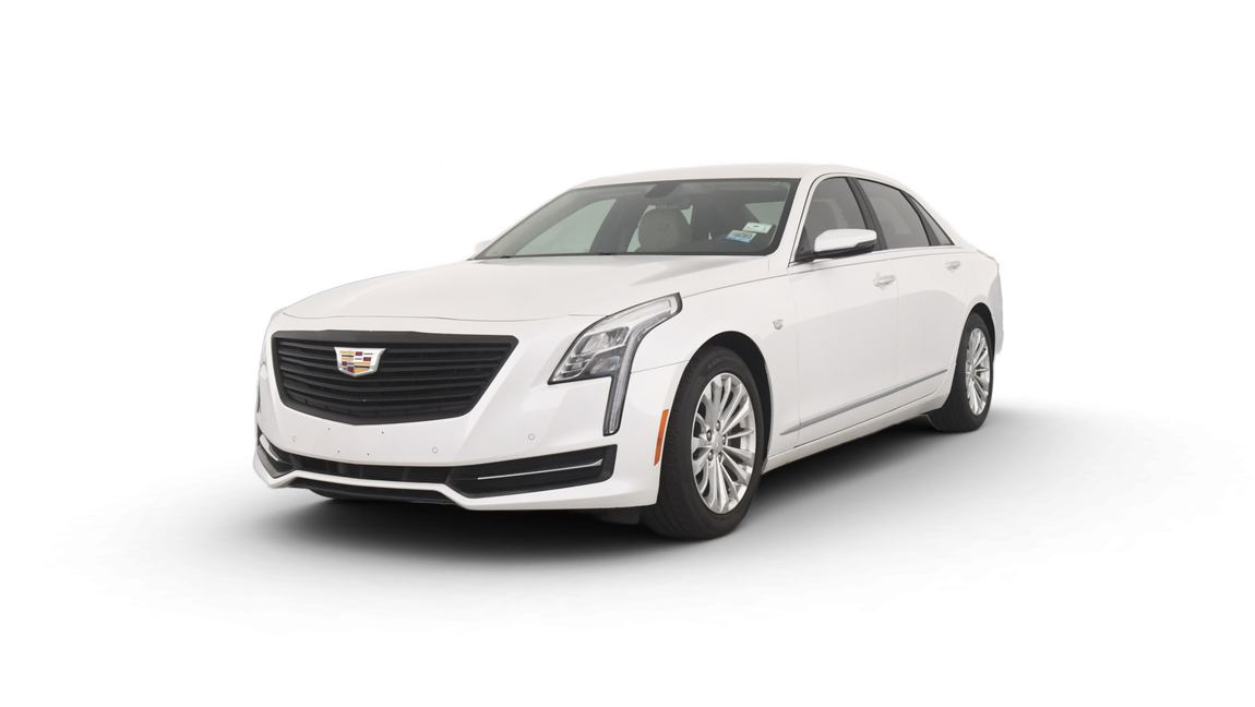 Cadillac CT6 Base Model