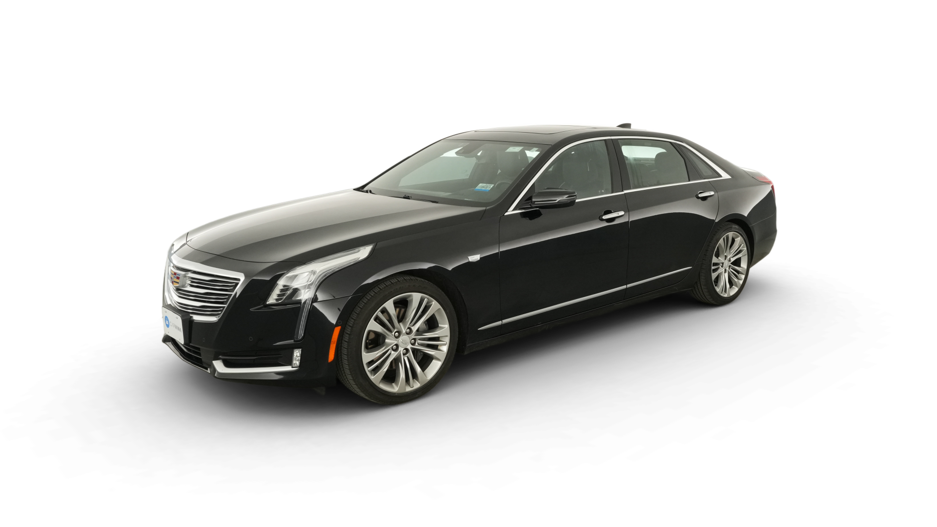 2018 Cadillac CT6 vehicle photo