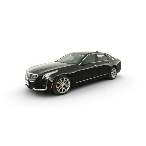2018 Cadillac CT6