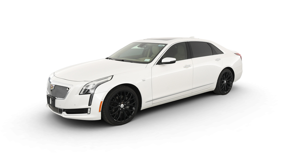 2018 Cadillac CT6