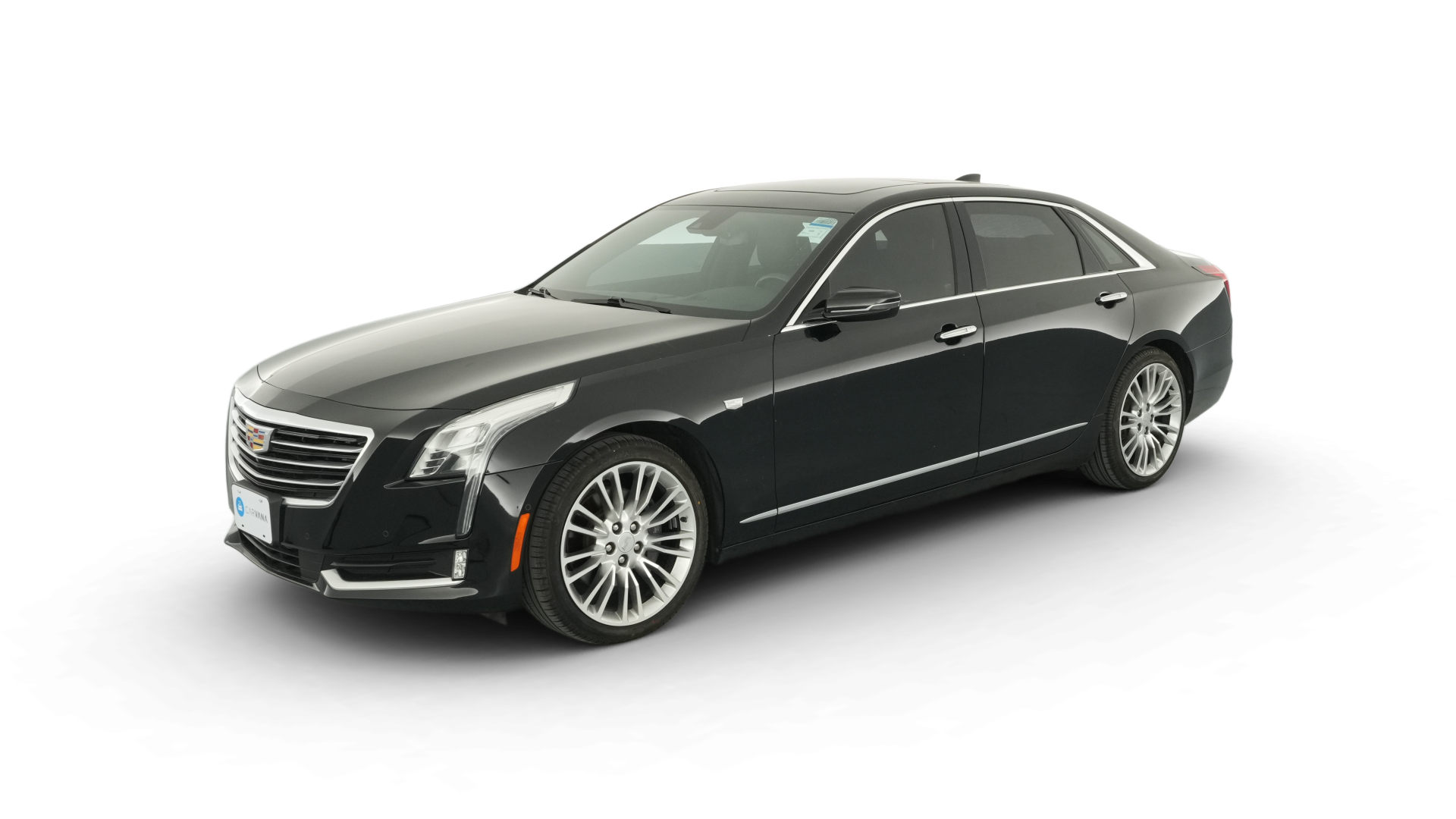 2018 Cadillac CT6 vehicle photo