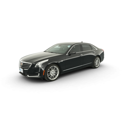 2018 Cadillac CT6