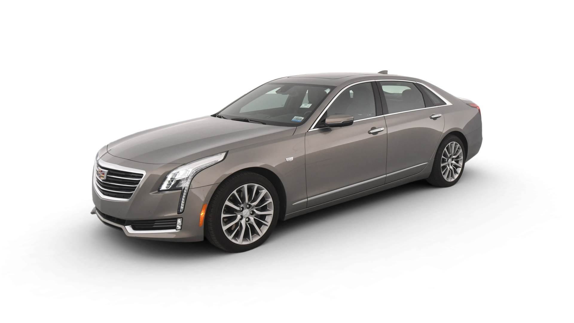 2018 Cadillac CT6 vehicle photo
