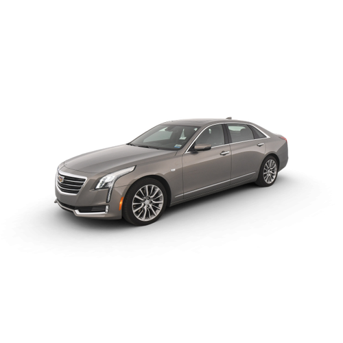 2018 Cadillac CT6