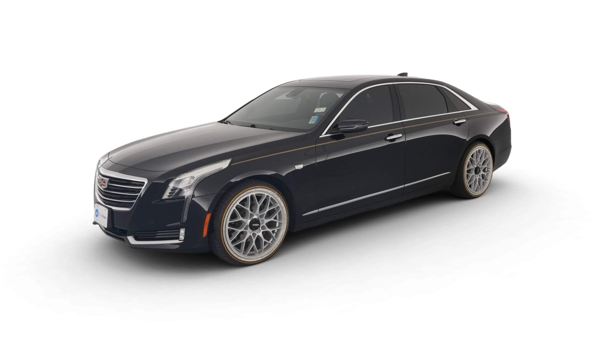 2018 Cadillac CT6 vehicle photo