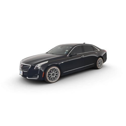2018 Cadillac CT6