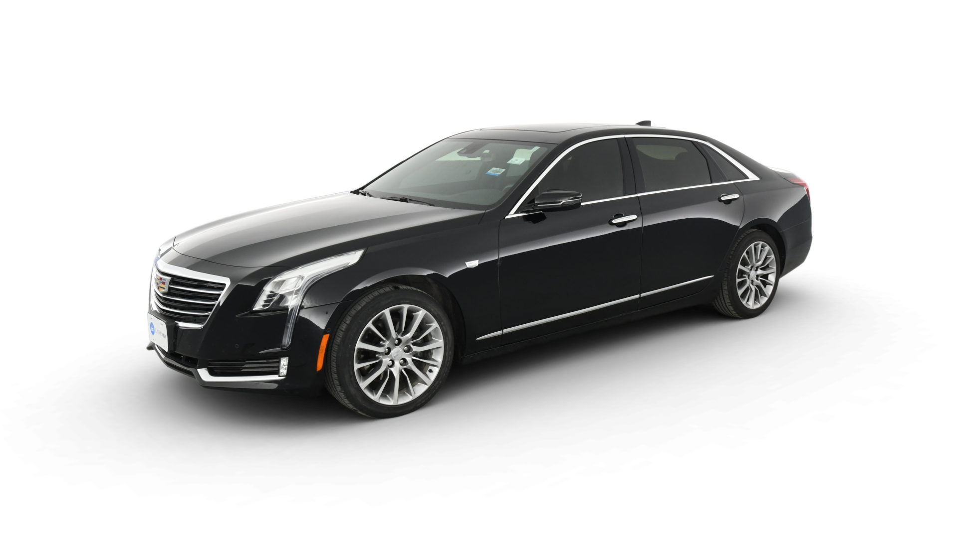 2018 Cadillac CT6 vehicle photo