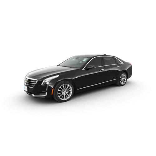 2018 Cadillac CT6
