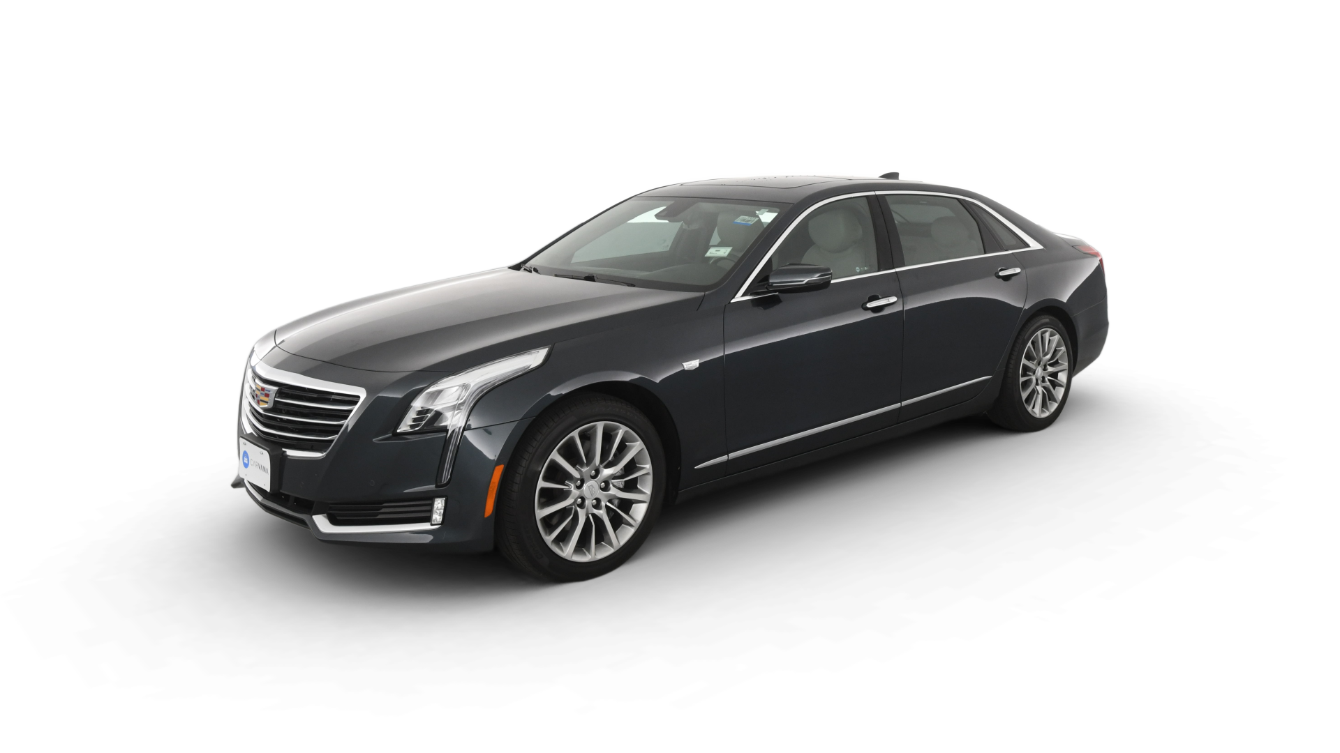 2018 Cadillac CT6 Luxury