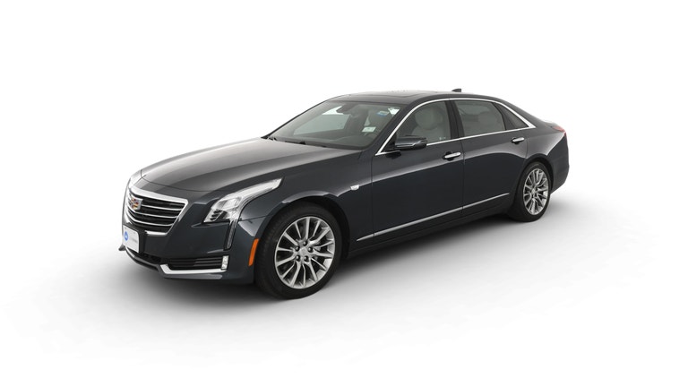 2018 Cadillac CT6 vehicle photo