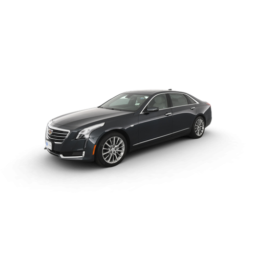 2018 Cadillac CT6