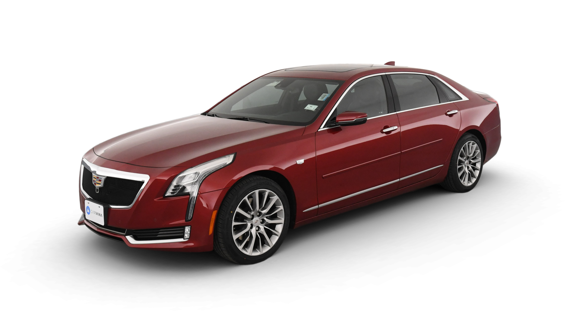 2018 Cadillac CT6 Luxury