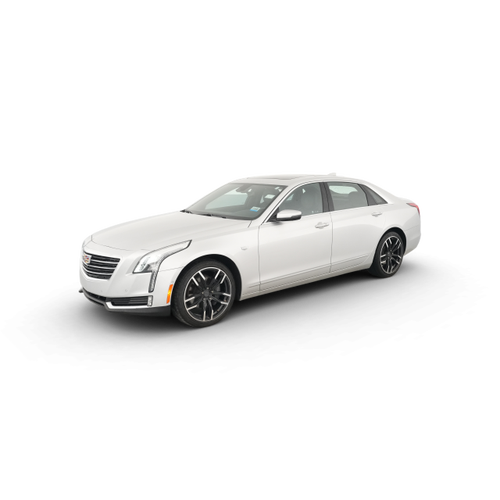 2018 Cadillac CT6