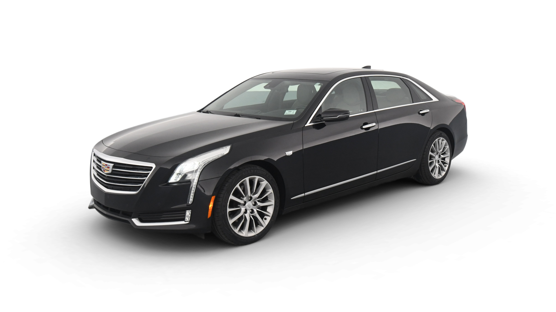 2018 Cadillac CT6 Luxury