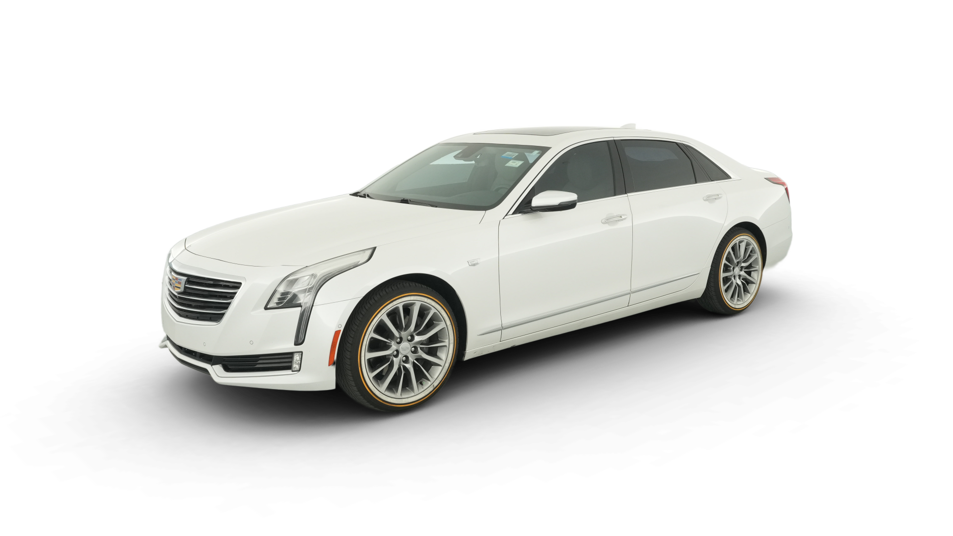2018 Cadillac CT6 vehicle photo