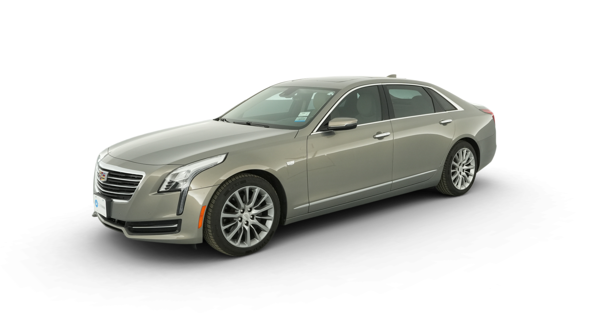 2018 Cadillac CT6