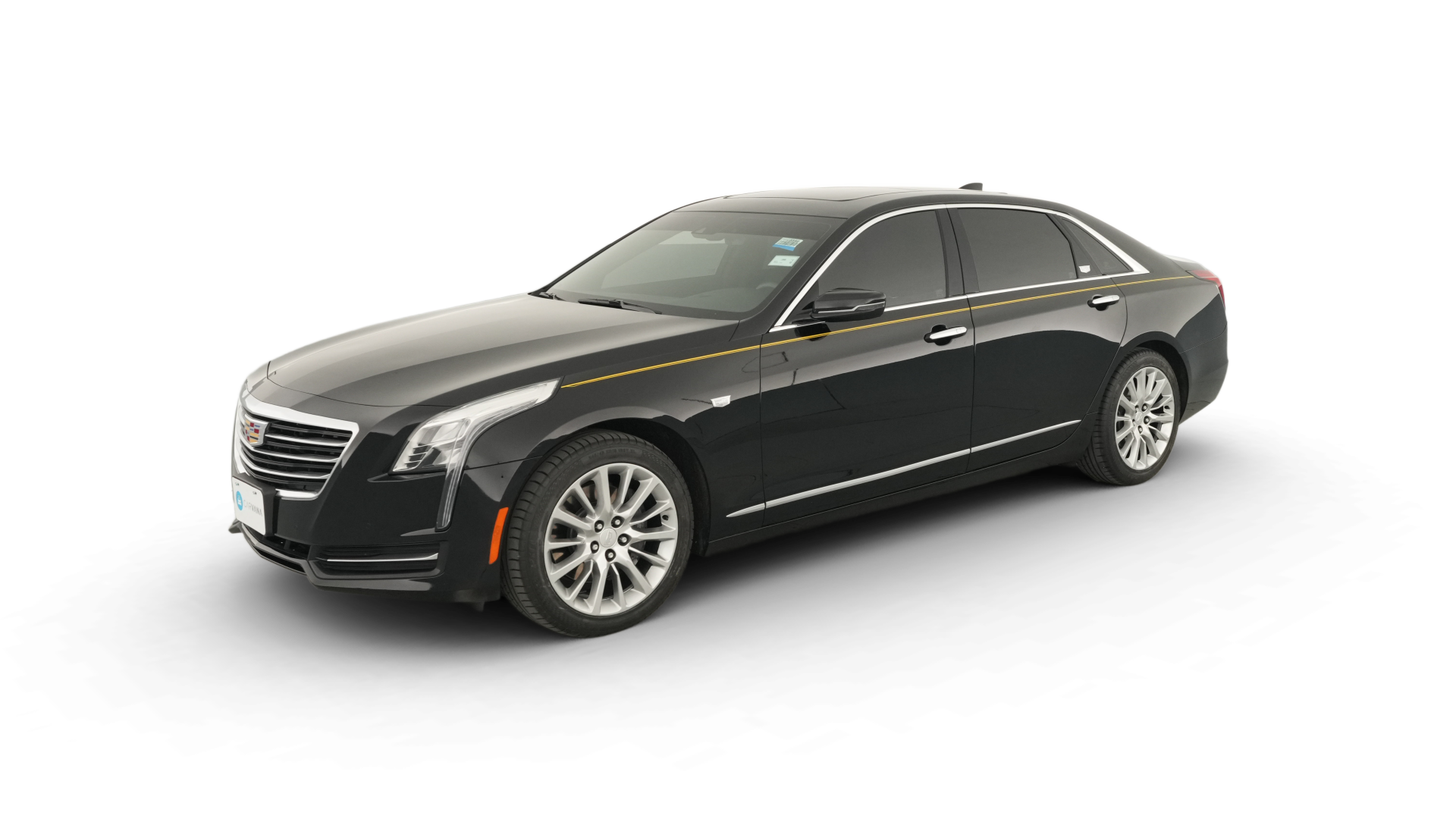2018 Cadillac CT6