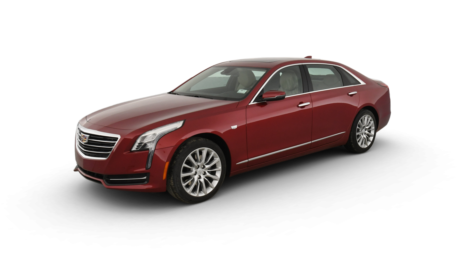 2018 Cadillac CT6 vehicle photo