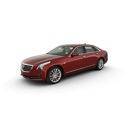2018 Cadillac CT6