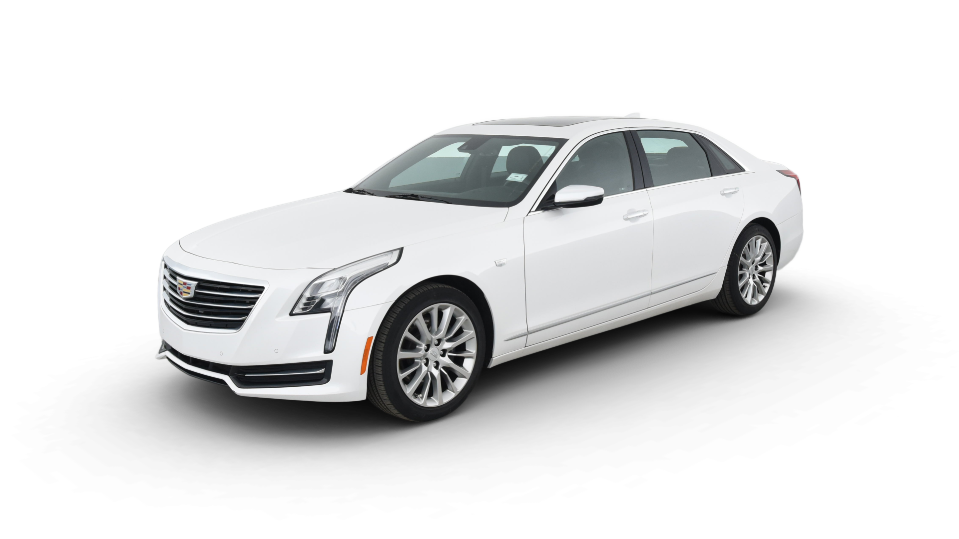 2018 Cadillac CT6 Base