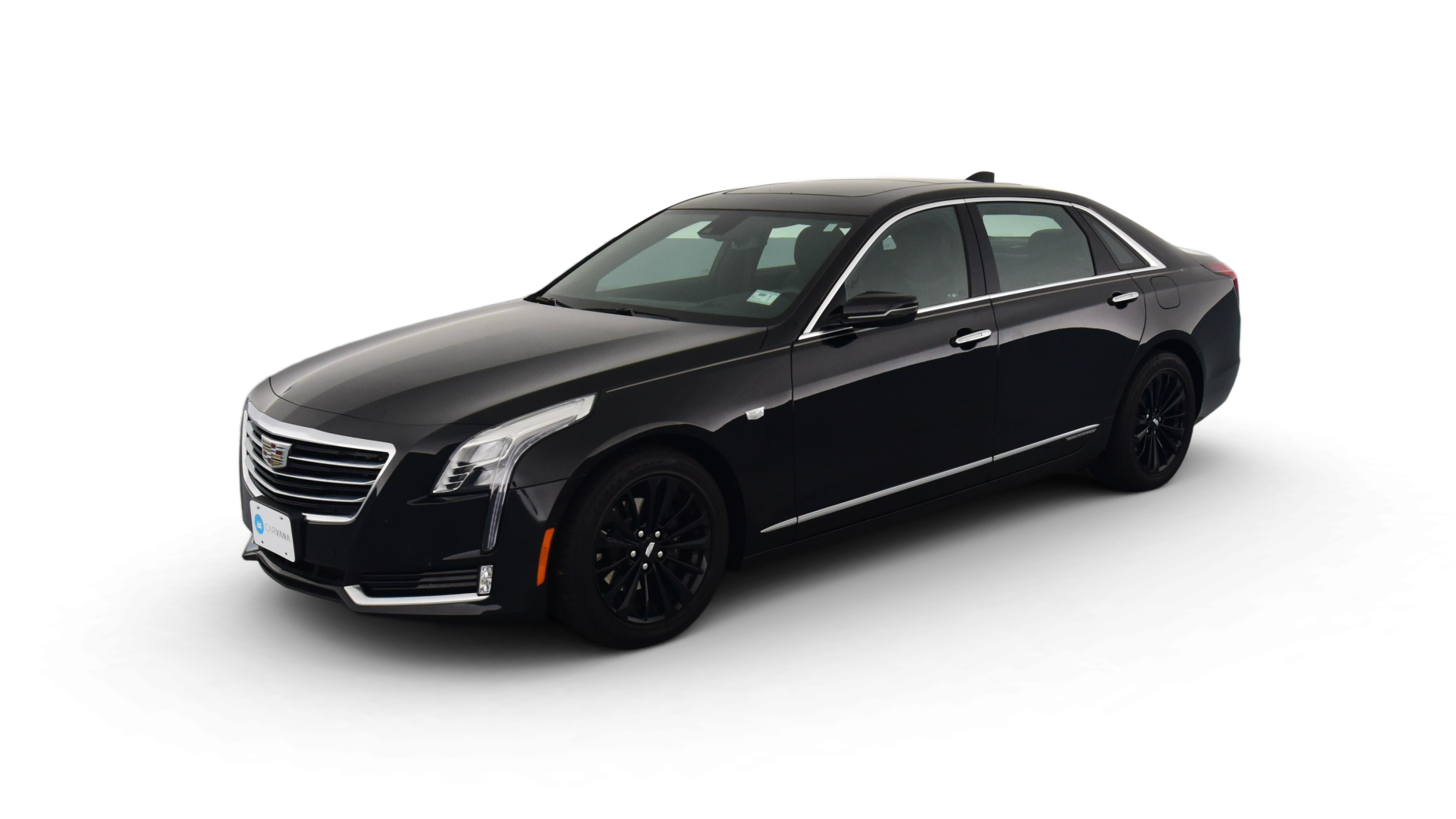 Used 2018 Cadillac CT6 | Carvana