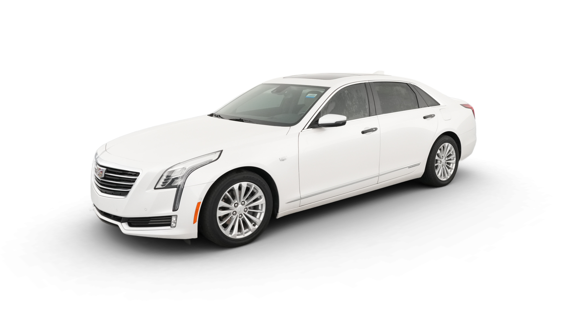 2018 Cadillac CT6 vehicle photo