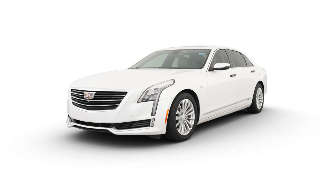 Cadillac CT6 Plug-in Hybrid
