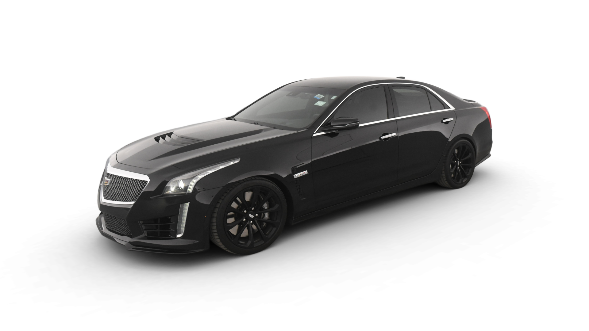 2018 Cadillac CTS-V Sedan