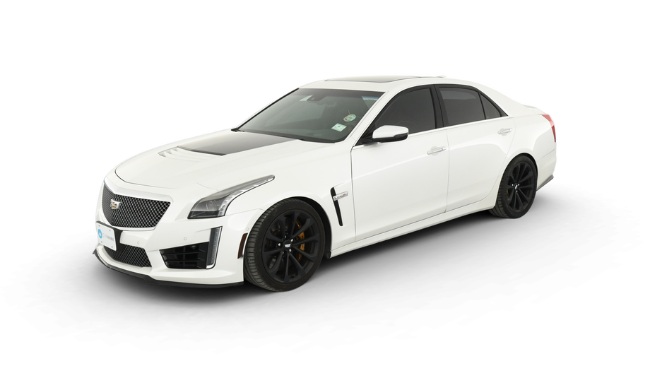 2018 Cadillac CTS-V