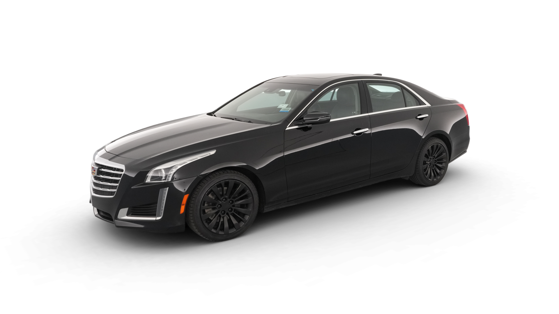 2018 Cadillac CTS vehicle photo