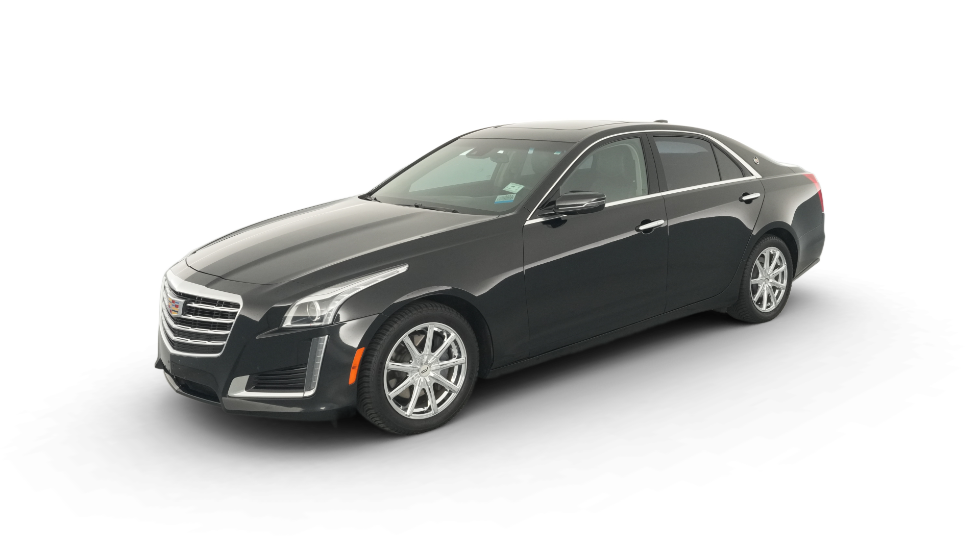 2018 Cadillac CTS vehicle photo