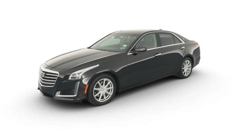 2018 Cadillac CTS vehicle photo
