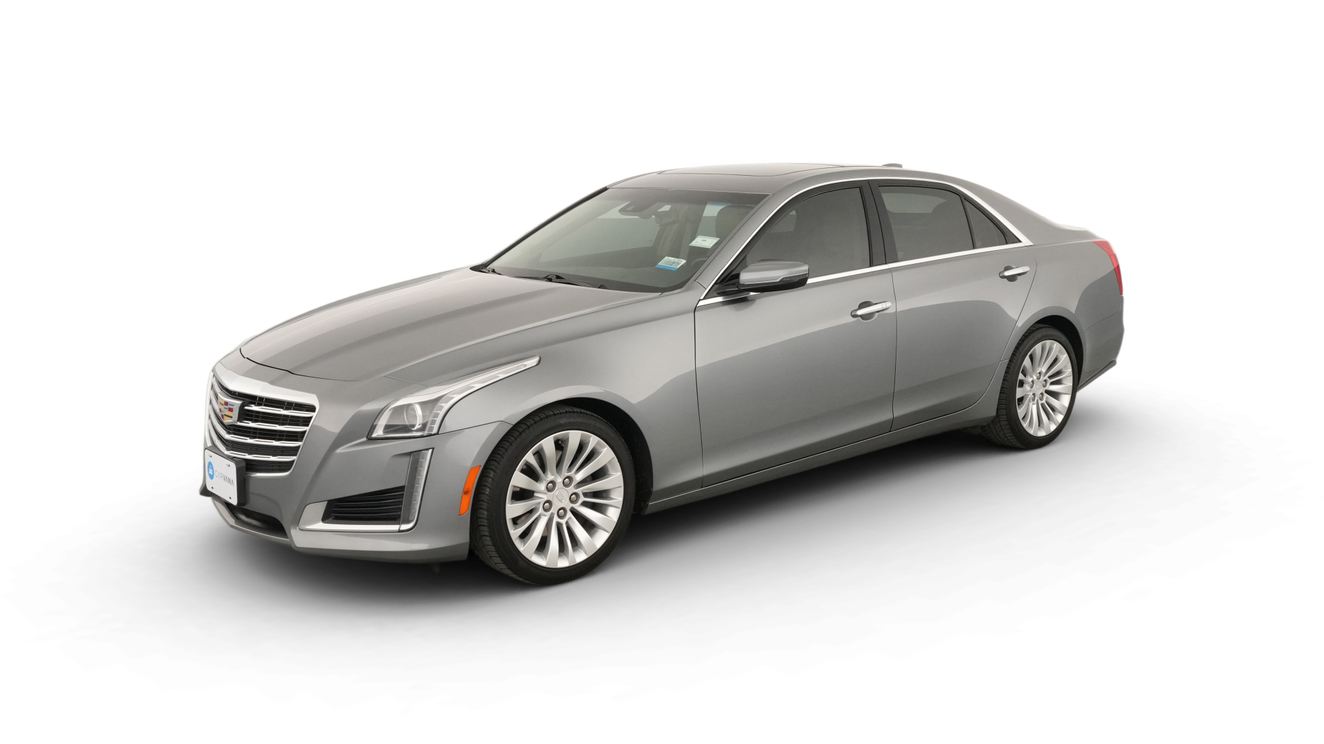 2018 Cadillac CTS vehicle photo