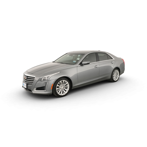 2018 Cadillac CTS