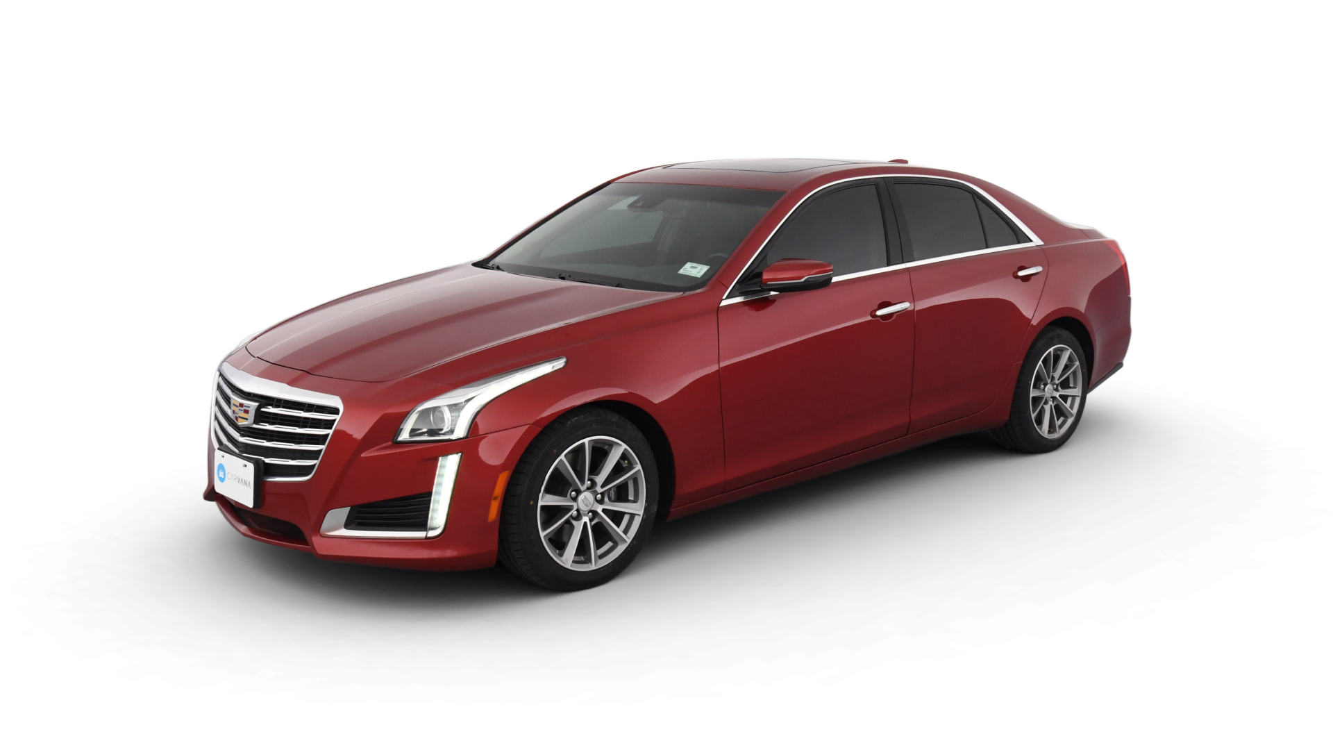 2018 Cadillac CTS Sedan Luxury