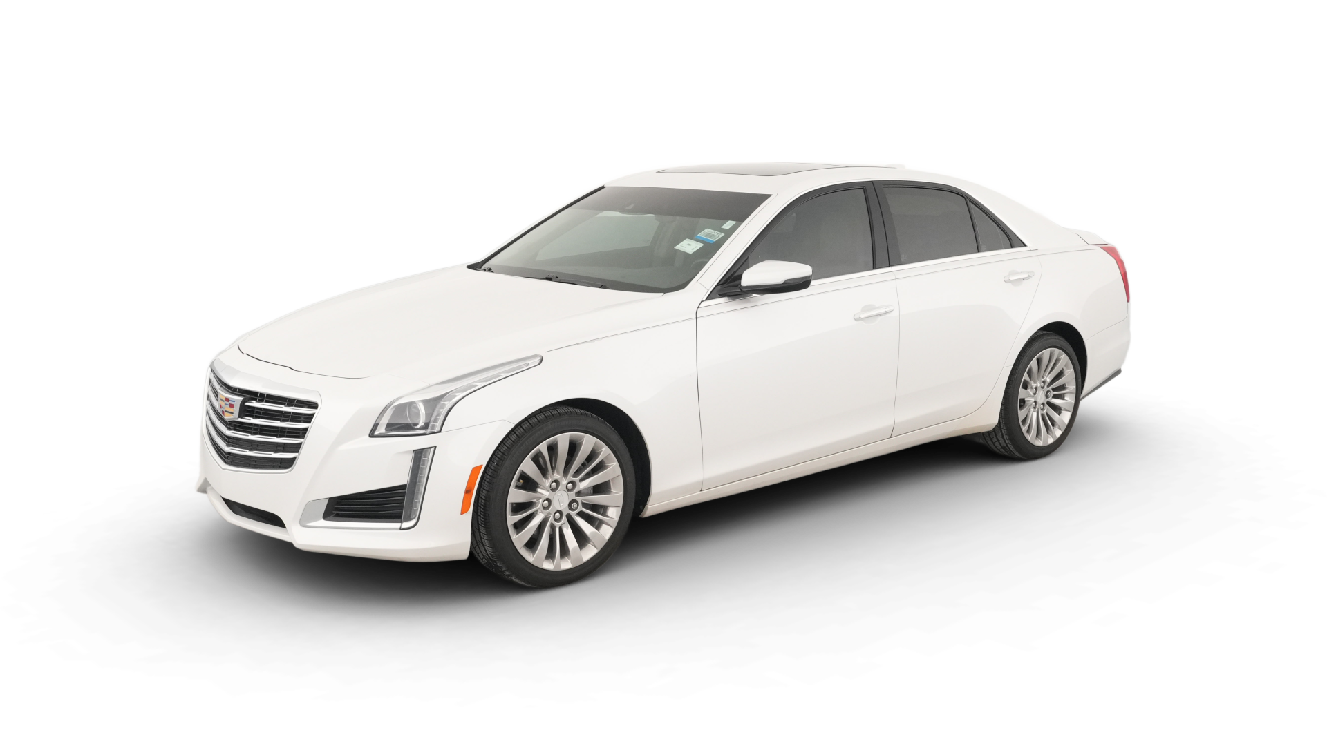 2018 Cadillac CTS Sedan