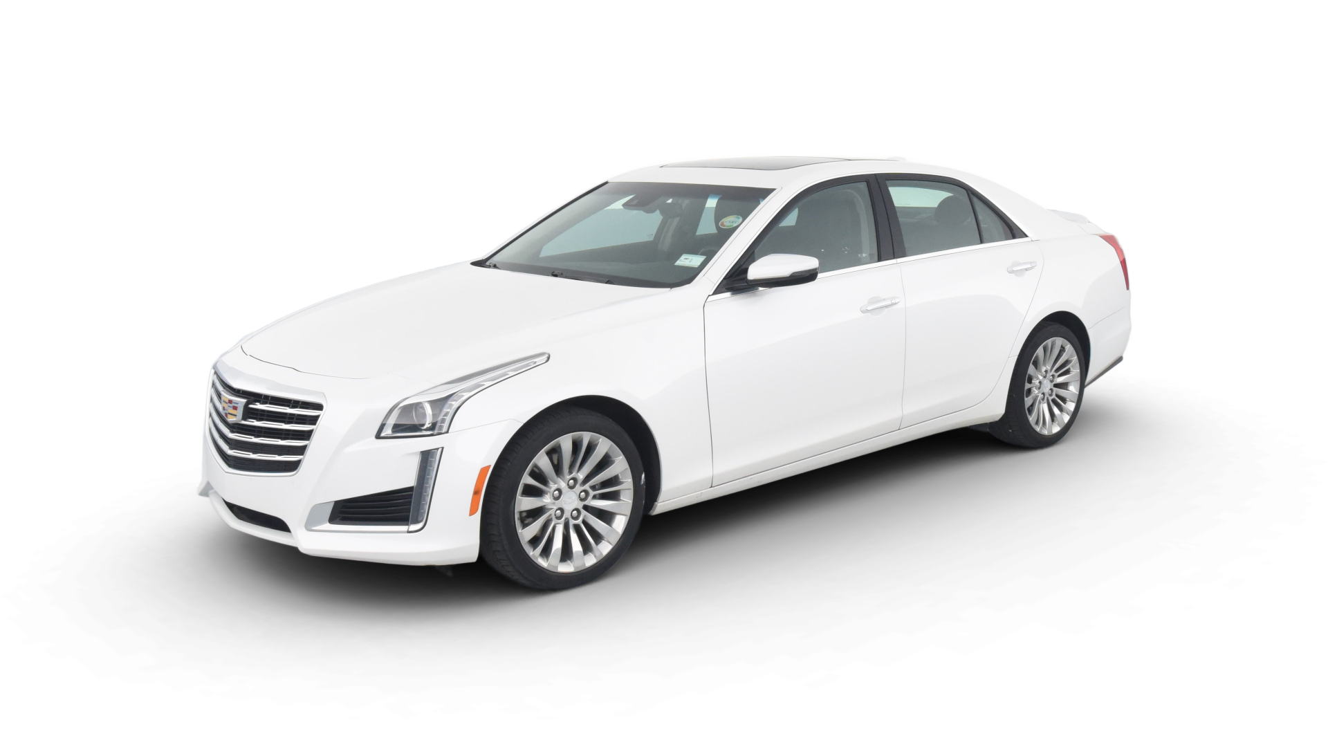 2018 Cadillac CTS Sedan Luxury