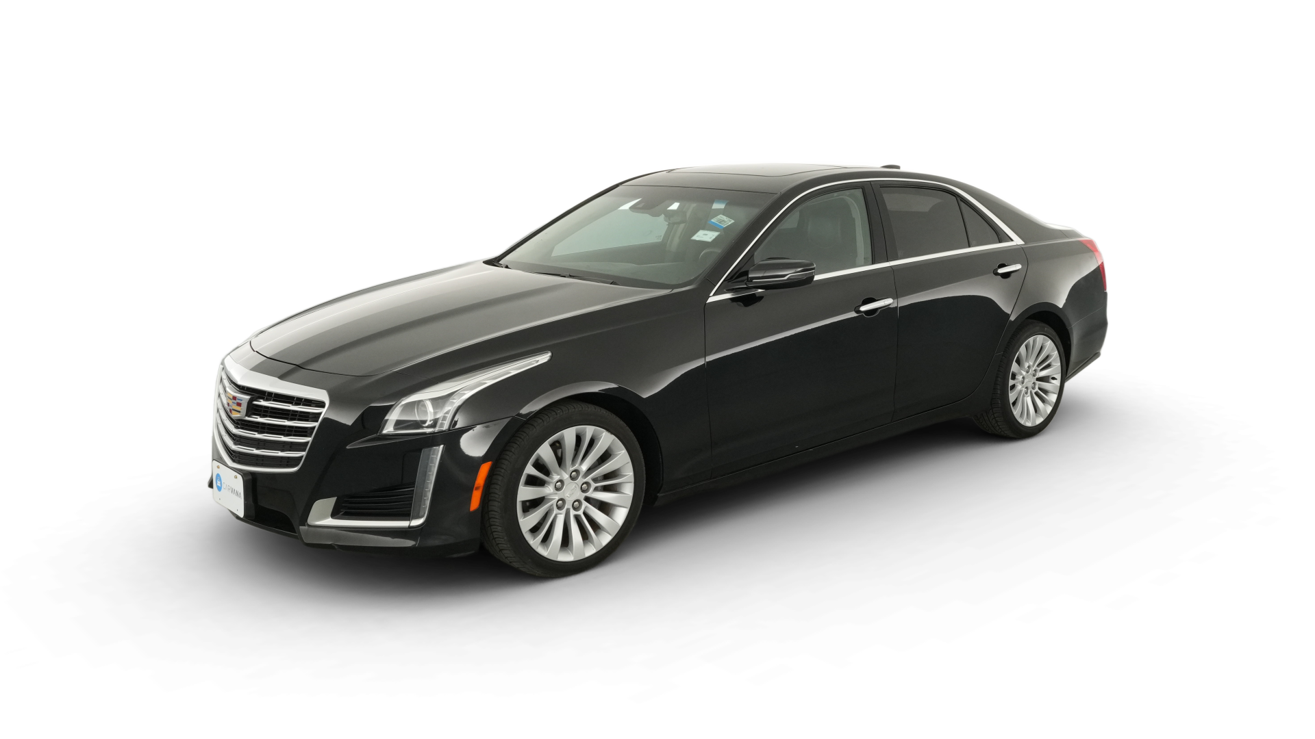2018 Cadillac CTS vehicle photo